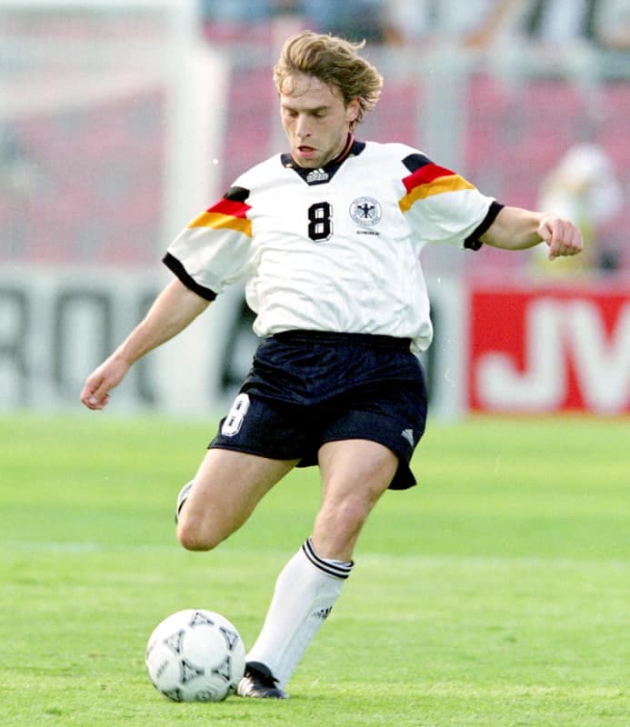 Football. UEFA EURO. CIS - Germany. 12.06.1992