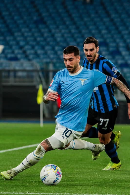 Football. Coppa Italia. SS Lazio - Atalanta BC. 04.03.2026