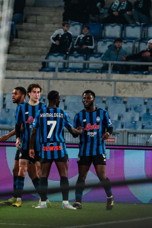 Football. Coppa Italia. SS Lazio - Atalanta BC. 04.03.2026