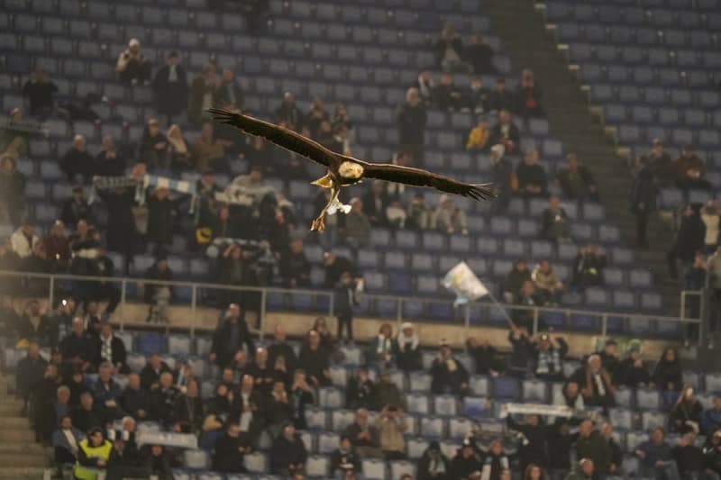 Football. Coppa Italia. SS Lazio - Atalanta BC. 04.03.2026