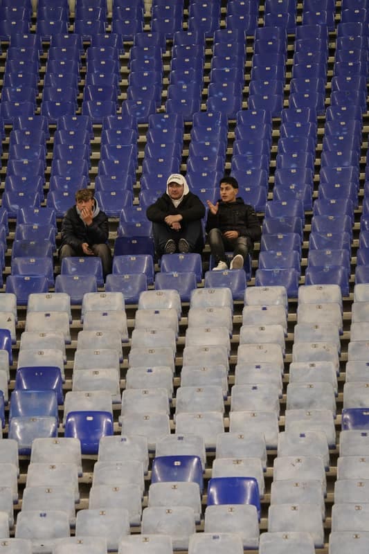 Football. Coppa Italia. SS Lazio - Atalanta BC. 04.03.2026