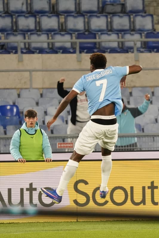 Football. Coppa Italia. SS Lazio - Atalanta BC. 04.03.2026