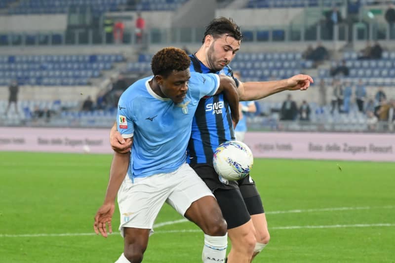 Football. Coppa Italia. SS Lazio - Atalanta BC. 04.03.2026