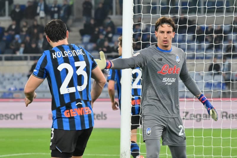 Football. Coppa Italia. SS Lazio - Atalanta BC. 04.03.2026