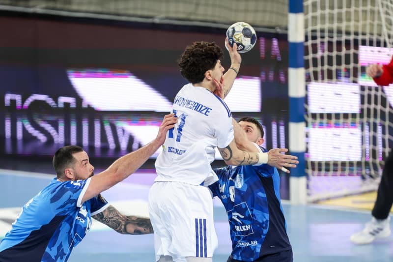 Handball. EHF Champions League. HC Zagreb - Orlen Wisla Plock. 04.03.2026