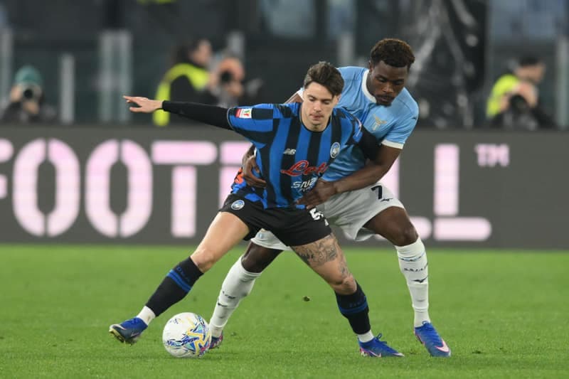 Football. Coppa Italia. SS Lazio - Atalanta BC. 04.03.2026