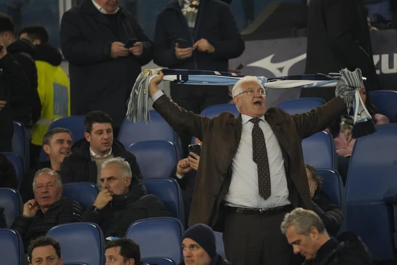 Football. Coppa Italia. SS Lazio - Atalanta BC. 04.03.2026