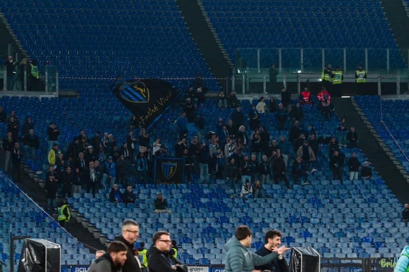 Football. Coppa Italia. SS Lazio - Atalanta BC. 04.03.2026