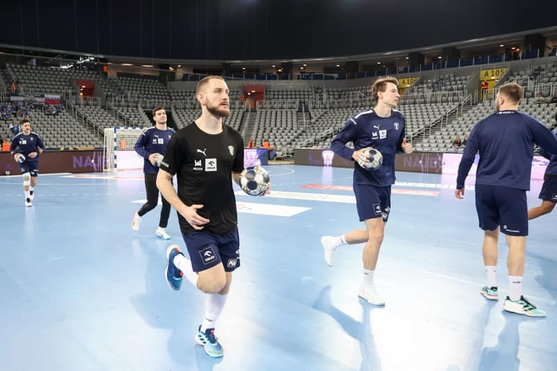Handball. EHF Champions League. HC Zagreb - Orlen Wisla Plock. 04.03.2026