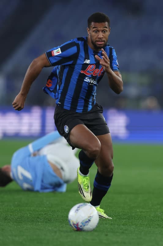 Football. Coppa Italia. SS Lazio - Atalanta BC. 04.03.2026