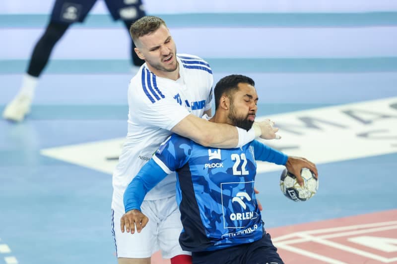 Handball. EHF Champions League. HC Zagreb - Orlen Wisla Plock. 04.03.2026