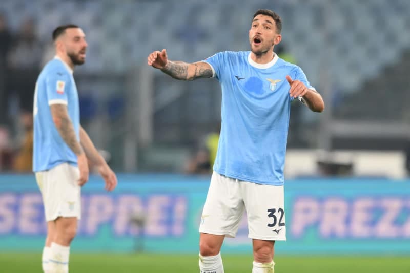 Football. Coppa Italia. SS Lazio - Atalanta BC. 04.03.2026