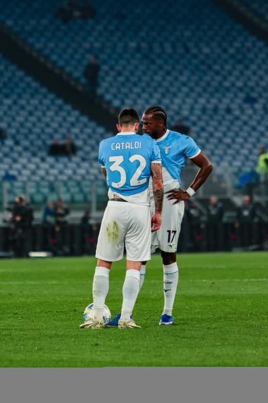 Football. Coppa Italia. SS Lazio - Atalanta BC. 04.03.2026