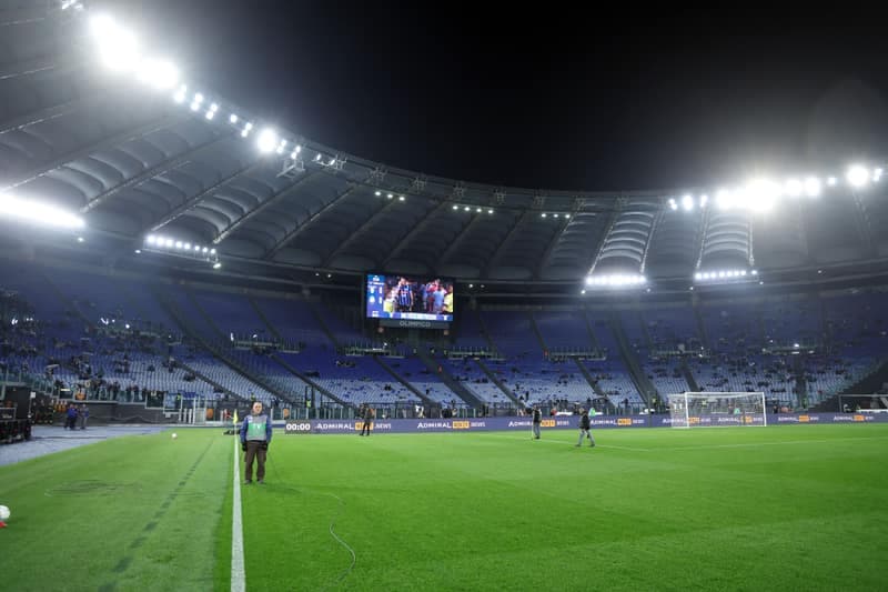 Football. Coppa Italia. SS Lazio - Atalanta BC. 04.03.2026