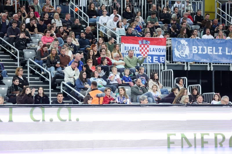 Handball. EHF Champions League. HC Zagreb - Orlen Wisla Plock. 04.03.2026
