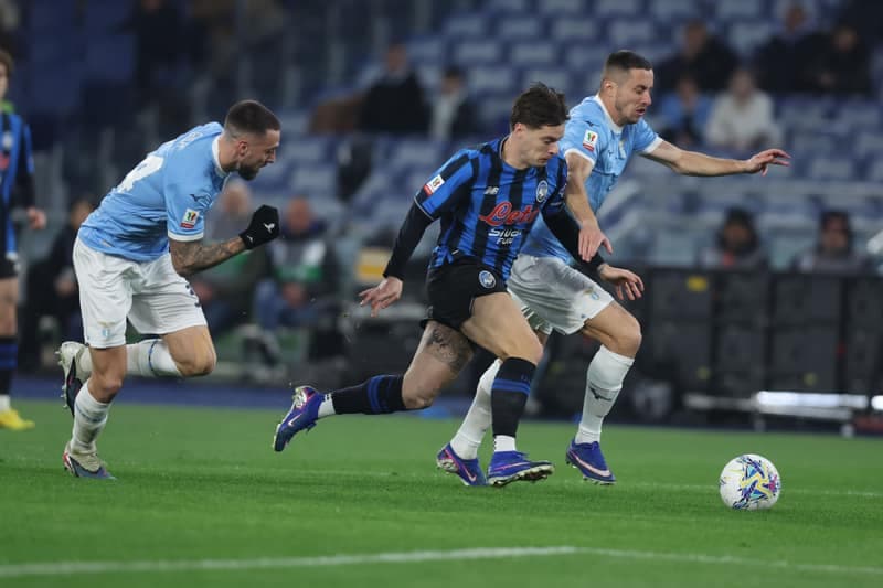 Football. Coppa Italia. SS Lazio - Atalanta BC. 04.03.2026