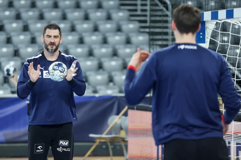 Handball. EHF Champions League. HC Zagreb - Orlen Wisla Plock. 04.03.2026