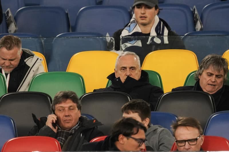 Football. Coppa Italia. SS Lazio - Atalanta BC. 04.03.2026