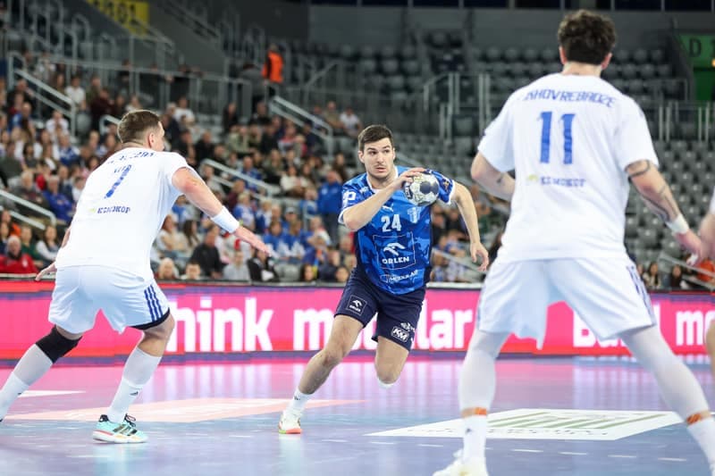 Handball. EHF Champions League. HC Zagreb - Orlen Wisla Plock. 04.03.2026