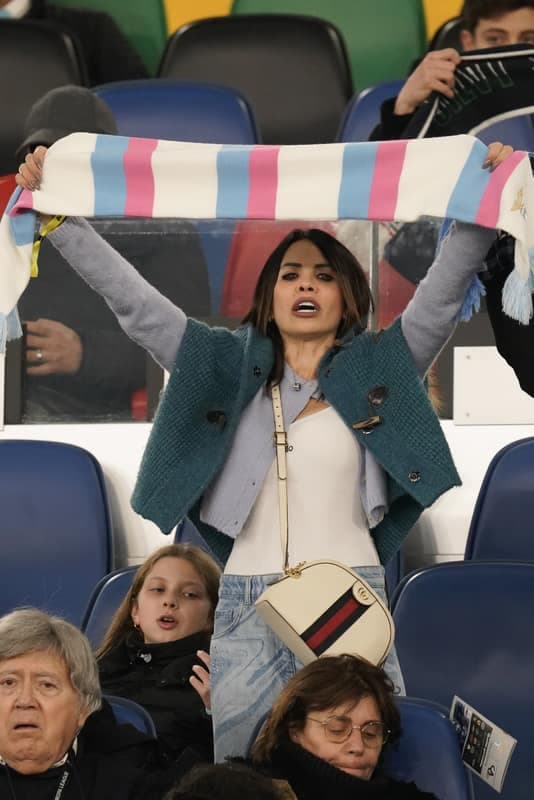 Football. Coppa Italia. SS Lazio - Atalanta BC. 04.03.2026