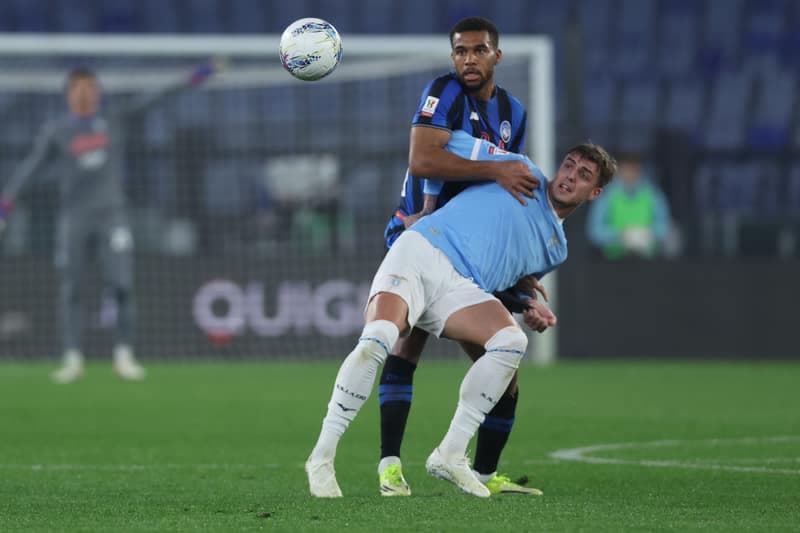 Football. Coppa Italia. SS Lazio - Atalanta BC. 04.03.2026