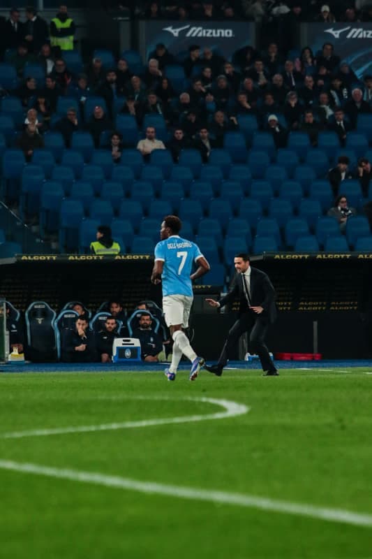 Football. Coppa Italia. SS Lazio - Atalanta BC. 04.03.2026