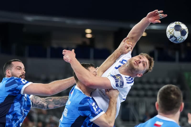 Handball. EHF Champions League. HC Zagreb - Orlen Wisla Plock. 04.03.2026