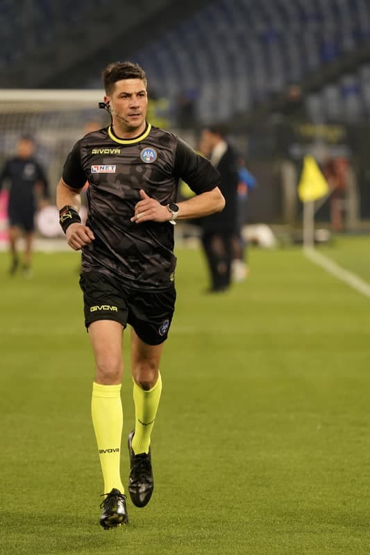Football. Coppa Italia. SS Lazio - Atalanta BC. 04.03.2026