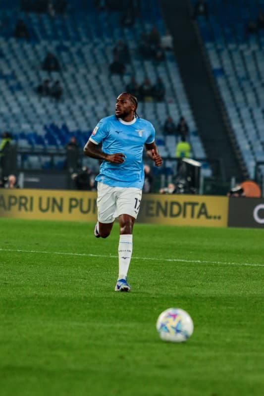 Football. Coppa Italia. SS Lazio - Atalanta BC. 04.03.2026