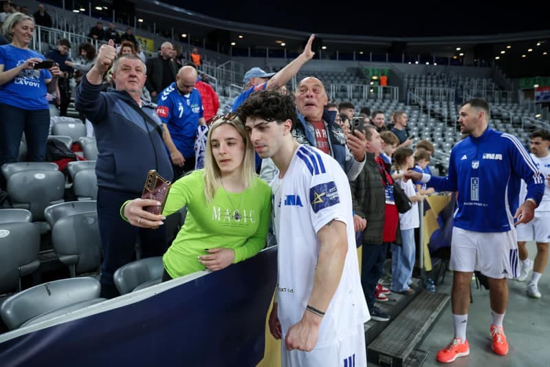 Handball. EHF Champions League. HC Zagreb - Orlen Wisla Plock. 04.03.2026