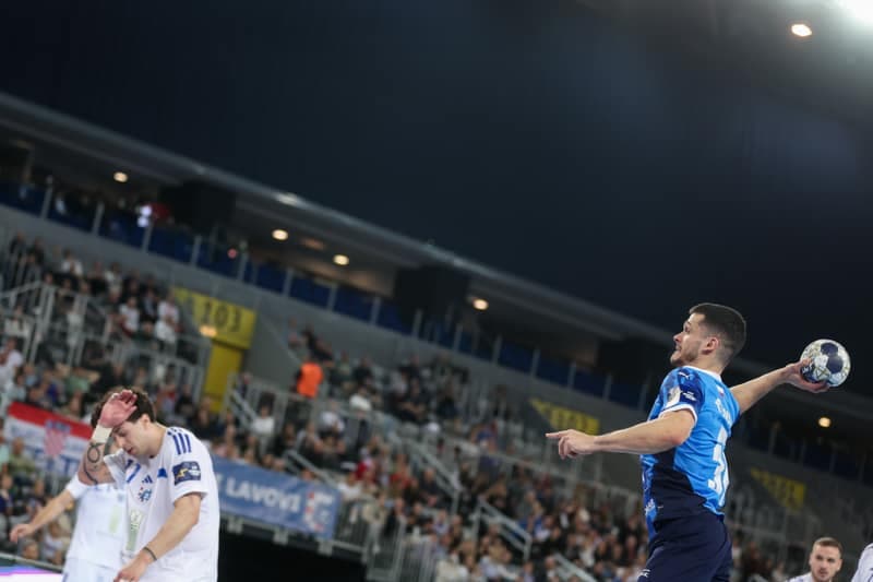 Handball. EHF Champions League. HC Zagreb - Orlen Wisla Plock. 04.03.2026