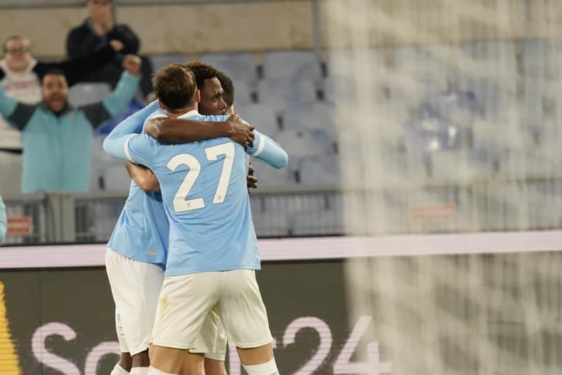 Football. Coppa Italia. SS Lazio - Atalanta BC. 04.03.2026