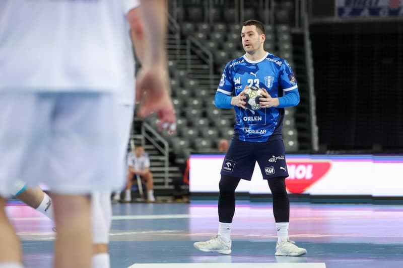 Handball. EHF Champions League. HC Zagreb - Orlen Wisla Plock. 04.03.2026