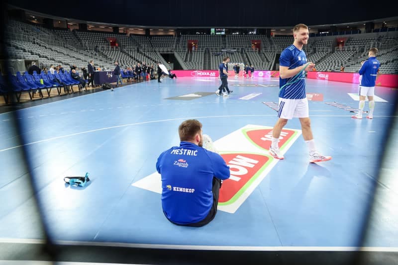 Handball. EHF Champions League. HC Zagreb - Orlen Wisla Plock. 04.03.2026