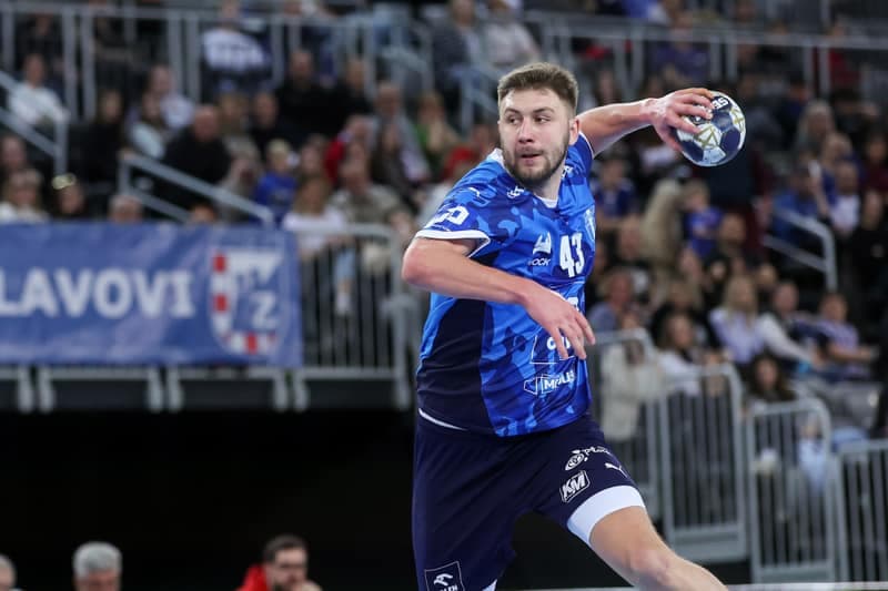 Handball. EHF Champions League. HC Zagreb - Orlen Wisla Plock. 04.03.2026