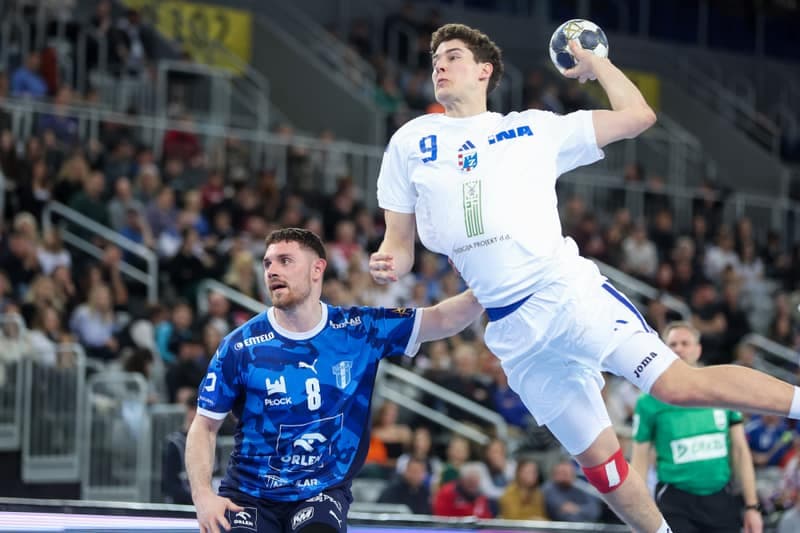 Handball. EHF Champions League. HC Zagreb - Orlen Wisla Plock. 04.03.2026
