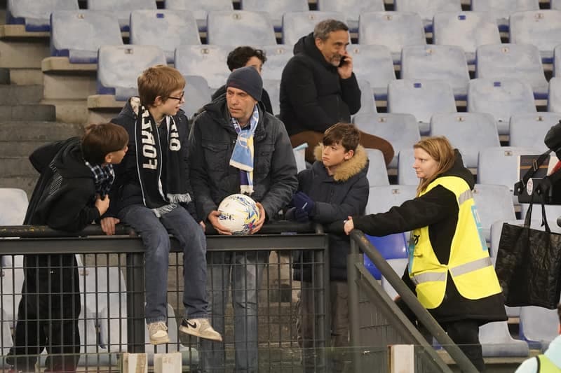 Football. Coppa Italia. SS Lazio - Atalanta BC. 04.03.2026