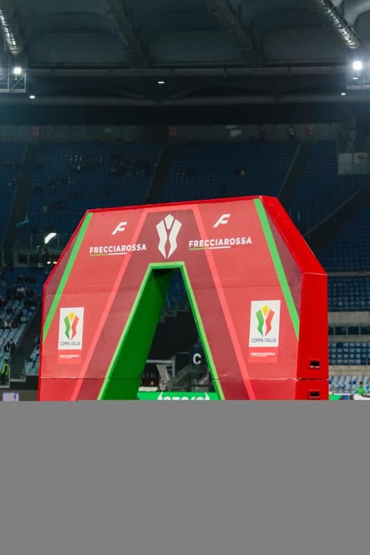 Football. Coppa Italia. SS Lazio - Atalanta BC. 04.03.2026