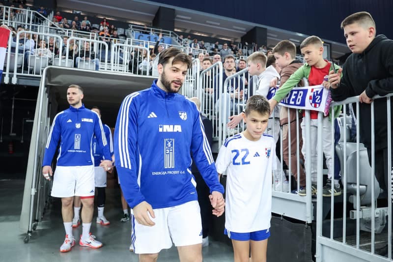 Handball. EHF Champions League. HC Zagreb - Orlen Wisla Plock. 04.03.2026