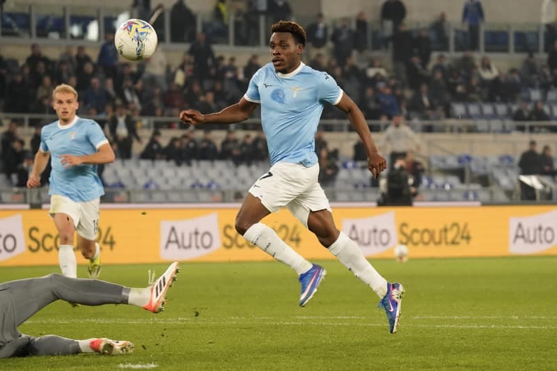 Football. Coppa Italia. SS Lazio - Atalanta BC. 04.03.2026