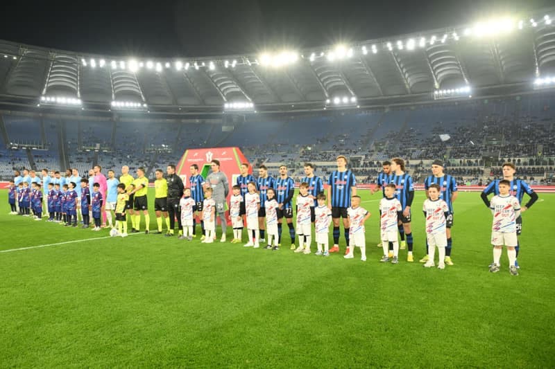 Football. Coppa Italia. SS Lazio - Atalanta BC. 04.03.2026
