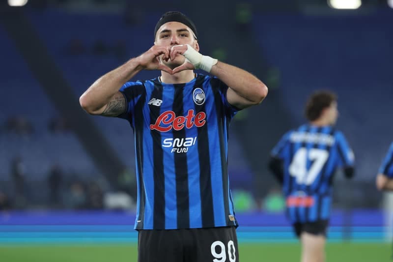 Football. Coppa Italia. SS Lazio - Atalanta BC. 04.03.2026