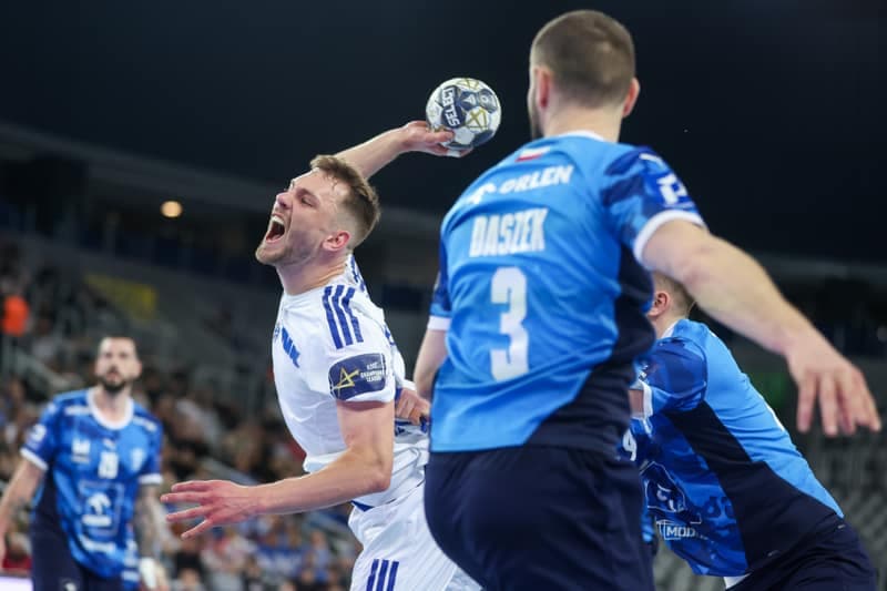 Handball. EHF Champions League. HC Zagreb - Orlen Wisla Plock. 04.03.2026