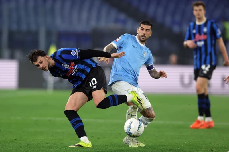 Football. Coppa Italia. SS Lazio - Atalanta BC. 04.03.2026