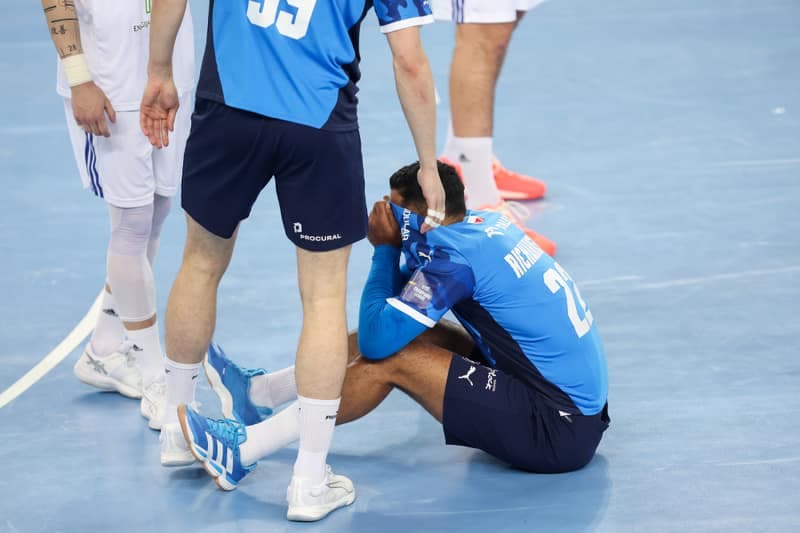 Handball. EHF Champions League. HC Zagreb - Orlen Wisla Plock. 04.03.2026