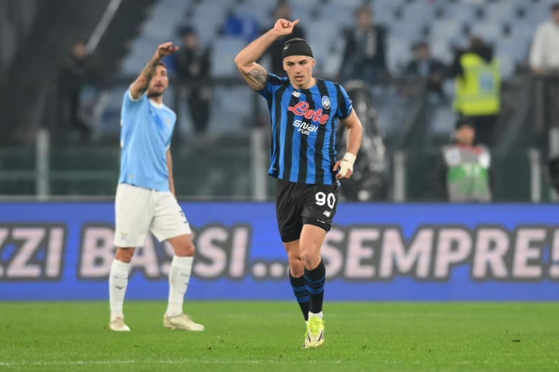 Football. Coppa Italia. SS Lazio - Atalanta BC. 04.03.2026
