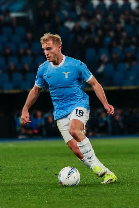 Football. Coppa Italia. SS Lazio - Atalanta BC. 04.03.2026