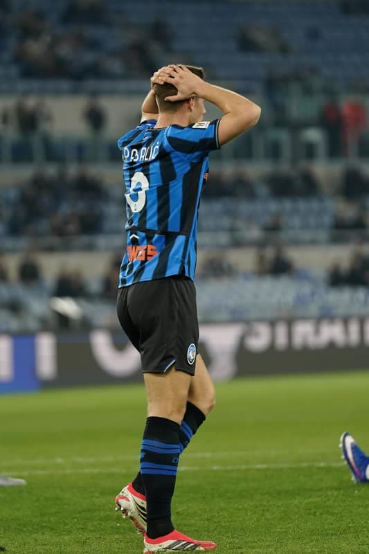 Football. Coppa Italia. SS Lazio - Atalanta BC. 04.03.2026