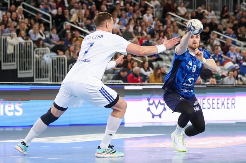 Handball. EHF Champions League. HC Zagreb - Orlen Wisla Plock. 04.03.2026