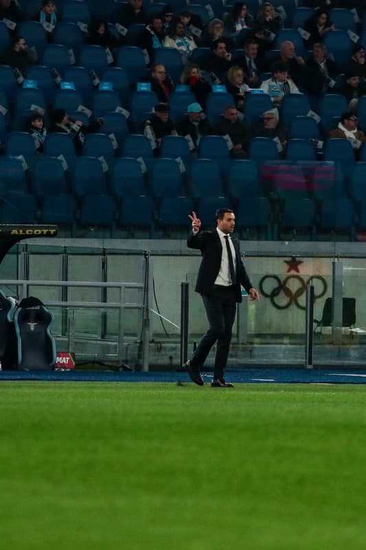 Football. Coppa Italia. SS Lazio - Atalanta BC. 04.03.2026